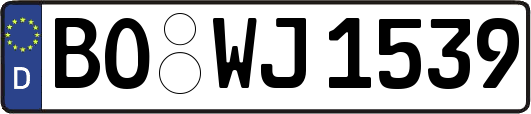 BO-WJ1539