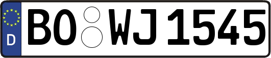 BO-WJ1545