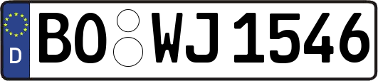 BO-WJ1546