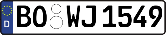 BO-WJ1549