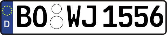 BO-WJ1556