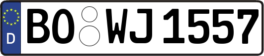 BO-WJ1557