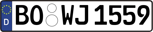 BO-WJ1559