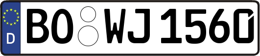 BO-WJ1560