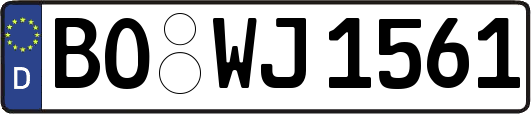 BO-WJ1561