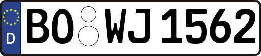 BO-WJ1562