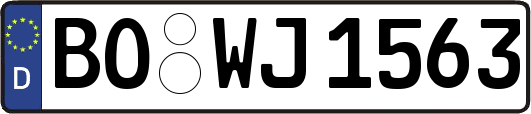 BO-WJ1563