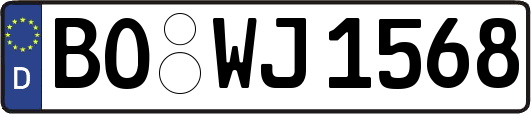 BO-WJ1568