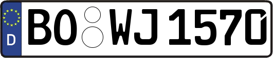 BO-WJ1570