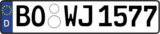 BO-WJ1577