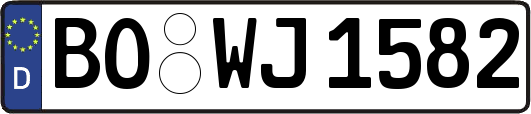 BO-WJ1582