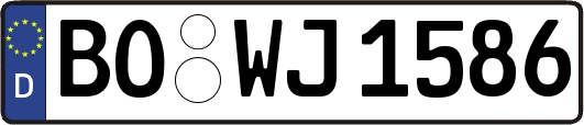 BO-WJ1586