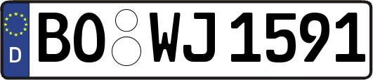 BO-WJ1591