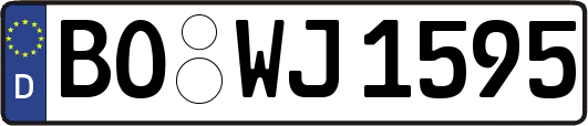 BO-WJ1595