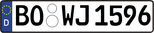 BO-WJ1596