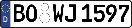 BO-WJ1597