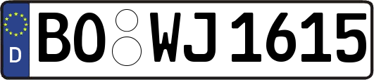 BO-WJ1615