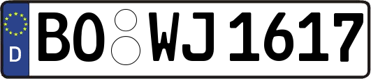 BO-WJ1617