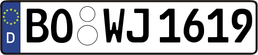 BO-WJ1619