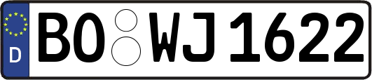 BO-WJ1622
