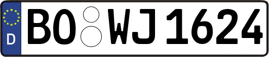 BO-WJ1624