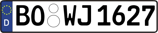 BO-WJ1627
