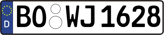 BO-WJ1628