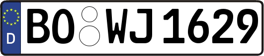BO-WJ1629