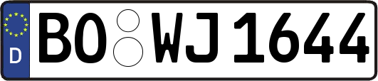 BO-WJ1644