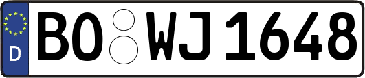 BO-WJ1648