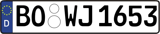 BO-WJ1653