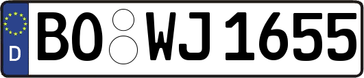 BO-WJ1655