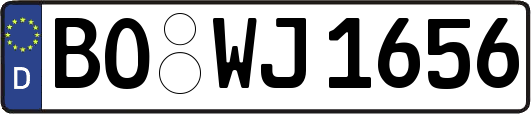 BO-WJ1656