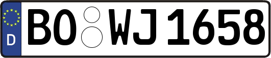 BO-WJ1658