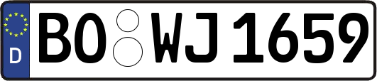 BO-WJ1659