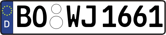 BO-WJ1661