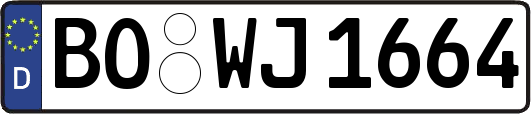BO-WJ1664