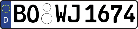 BO-WJ1674