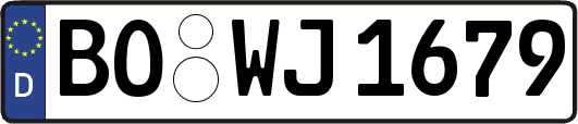 BO-WJ1679