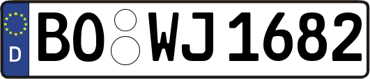 BO-WJ1682