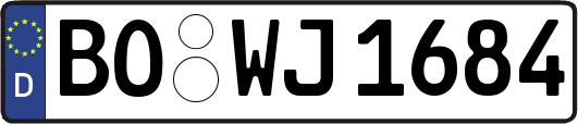 BO-WJ1684