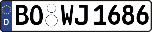 BO-WJ1686