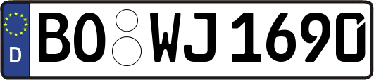 BO-WJ1690