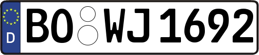 BO-WJ1692