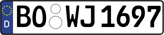 BO-WJ1697