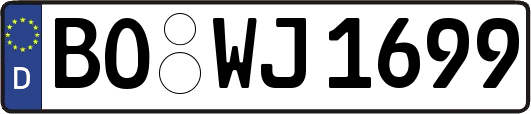 BO-WJ1699