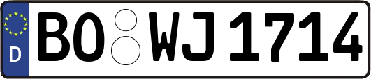 BO-WJ1714