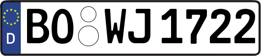 BO-WJ1722