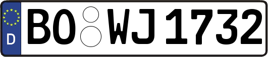 BO-WJ1732