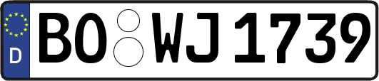 BO-WJ1739